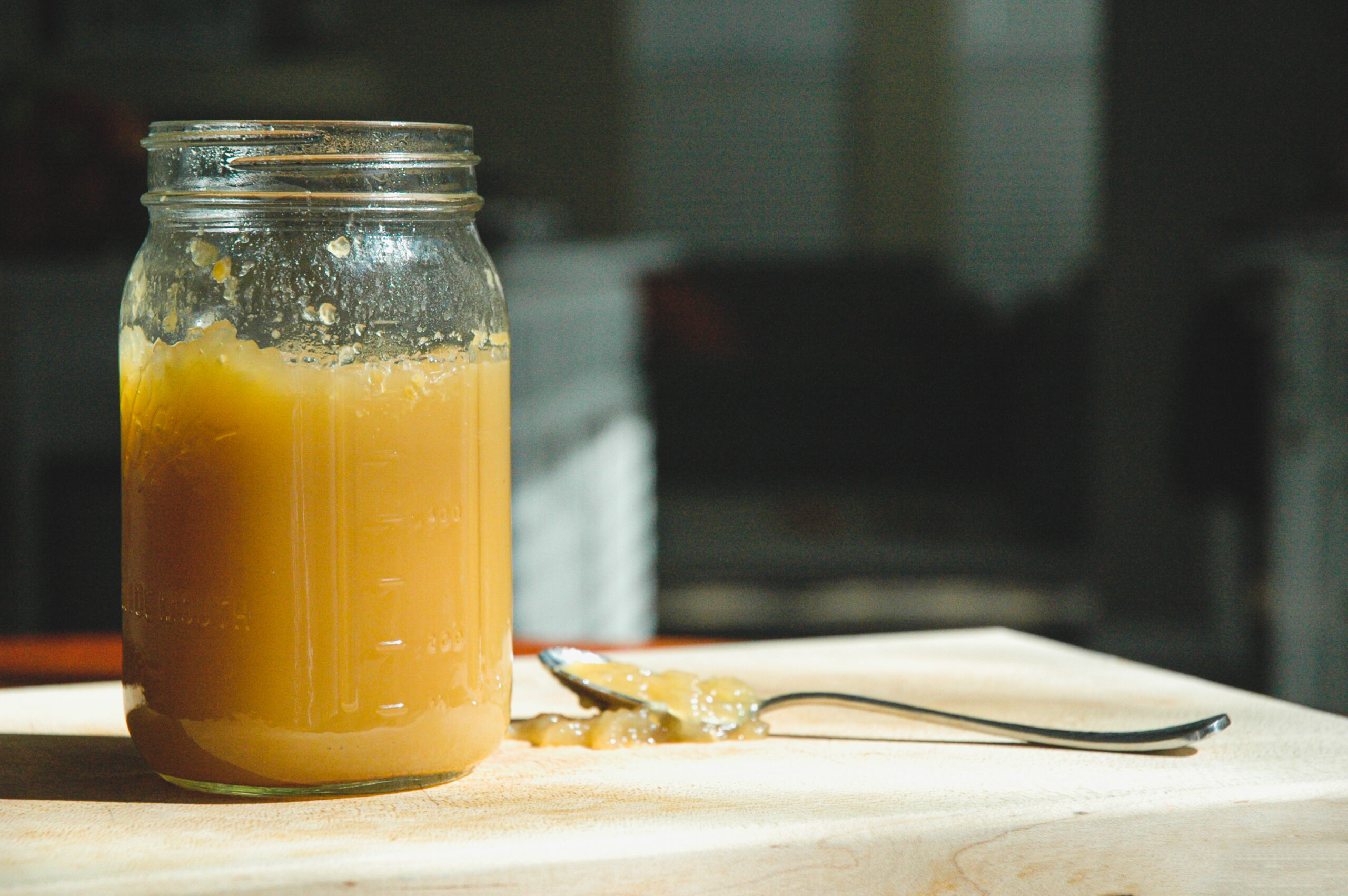 Chicken Bone Broth