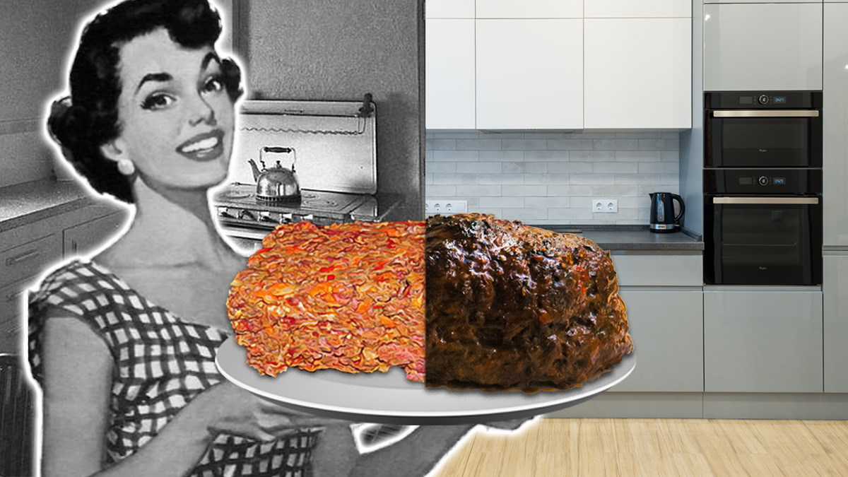 Mom’s Meatloaf Gets a Gluten-Free Makeover